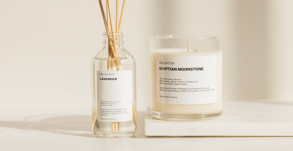 Soy Candles & Reed Diffusers