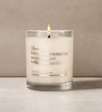 Enlighten Fresh Scented Candles, Eucalyptus Mint Candle