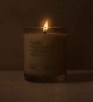 VANILLA CANDLE