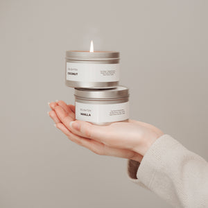 COCONUT CANDLE