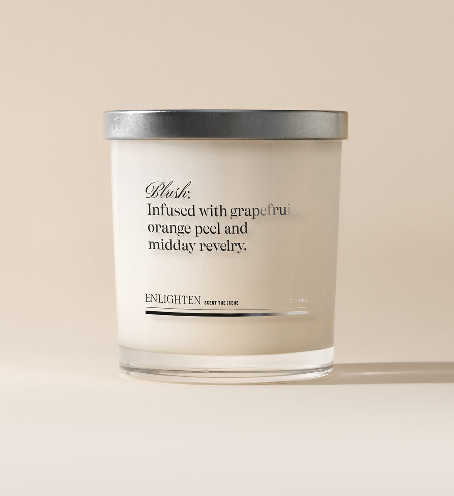 BLUSH CANDLE