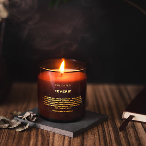 
            
                Load image into Gallery viewer, Reverie Cypress and Spice Candle
            
        