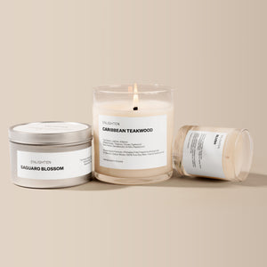 GRAPEFRUIT MANGOSTEEN CANDLE