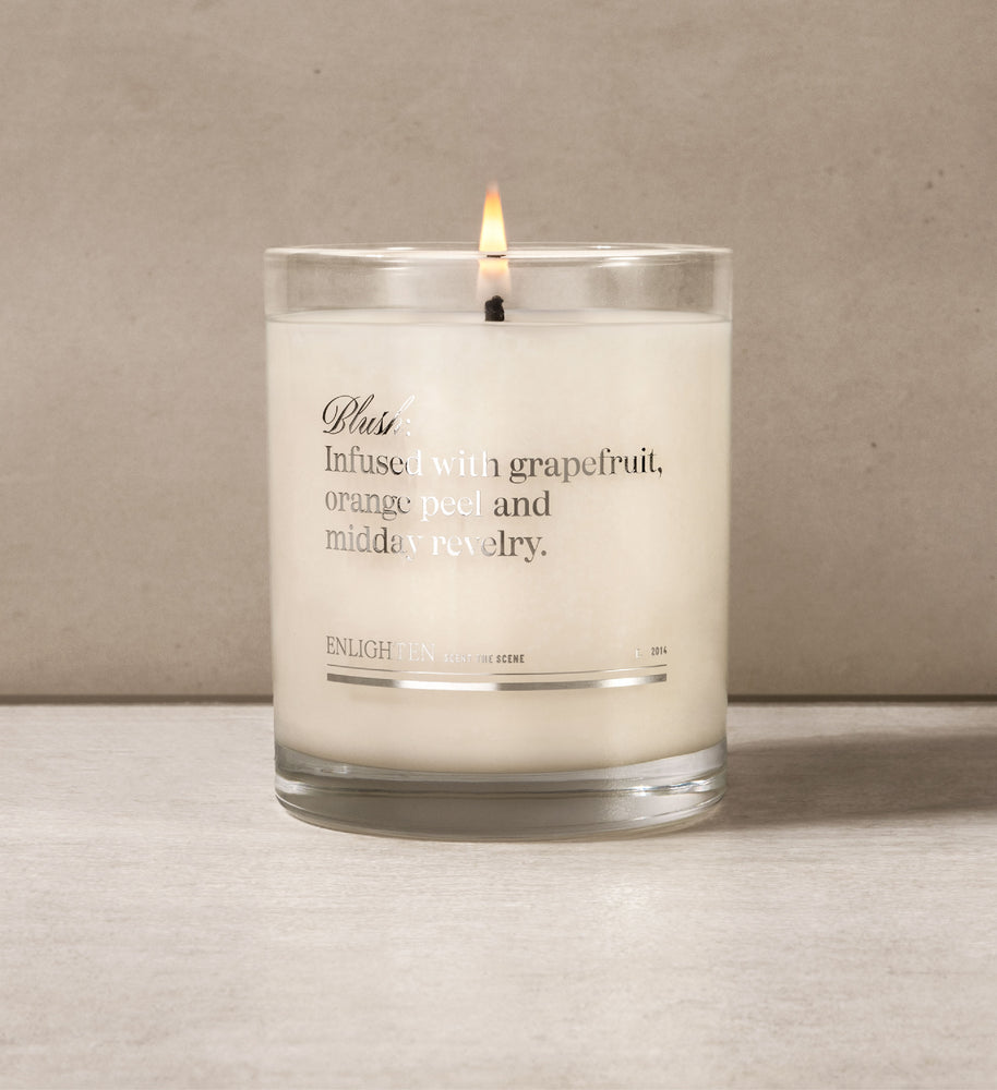 BLUSH CANDLE