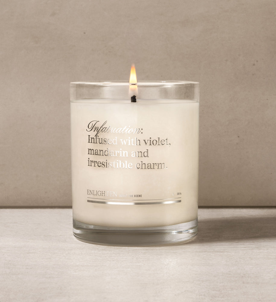 INFATUATION CANDLE