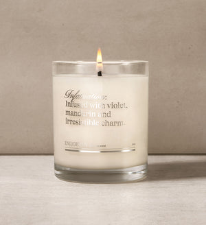 INFATUATION CANDLE