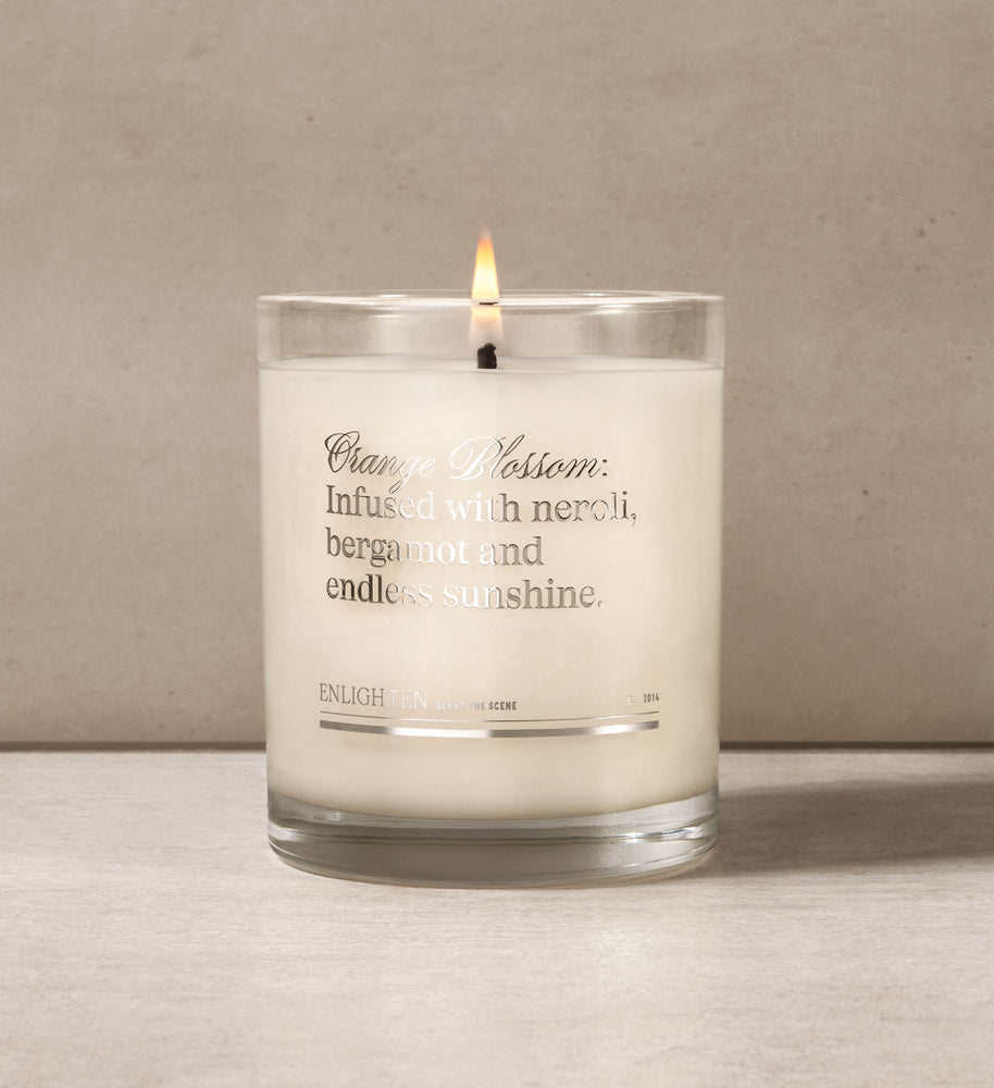 ORANGE BLOSSOM CANDLE