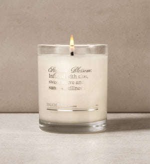 SAGUARO BLOSSOM CANDLE