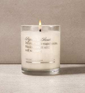 SIGNATURE SCENT CANDLE