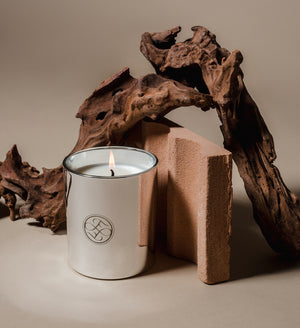 Monsoon No. 08 Candle