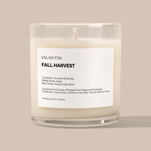 FALL HARVEST CANDLE