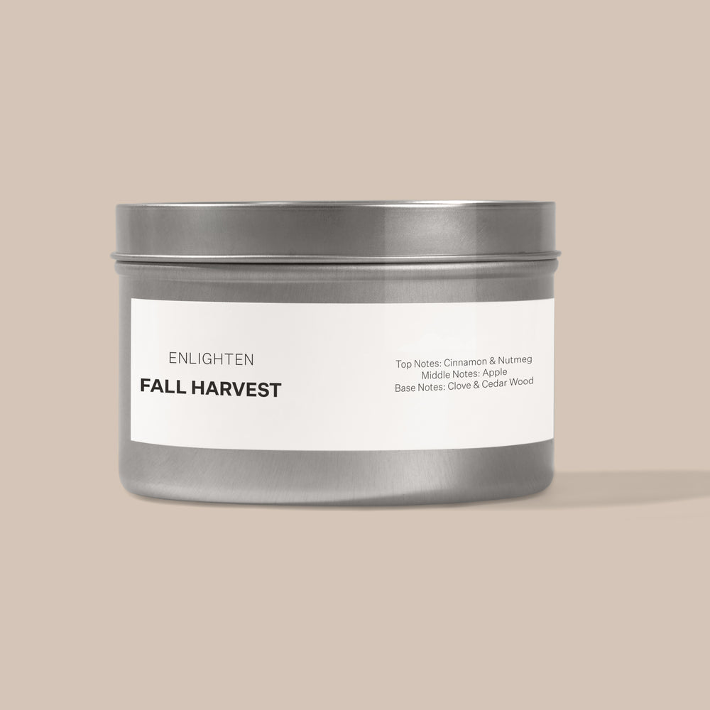 FALL HARVEST CANDLE