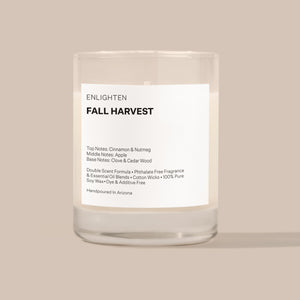 FALL HARVEST CANDLE