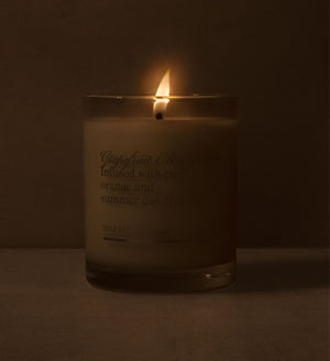 GRAPEFRUIT MANGOSTEEN CANDLE