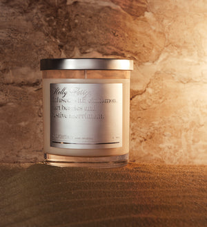 HOLLY BERRY CANDLE