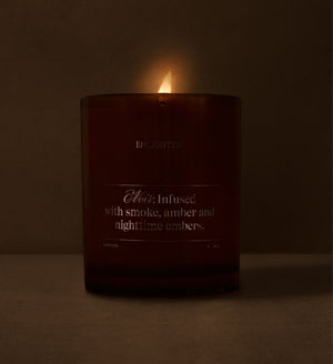 Noir Candle