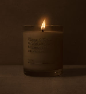 ORANGE BLOSSOM CANDLE