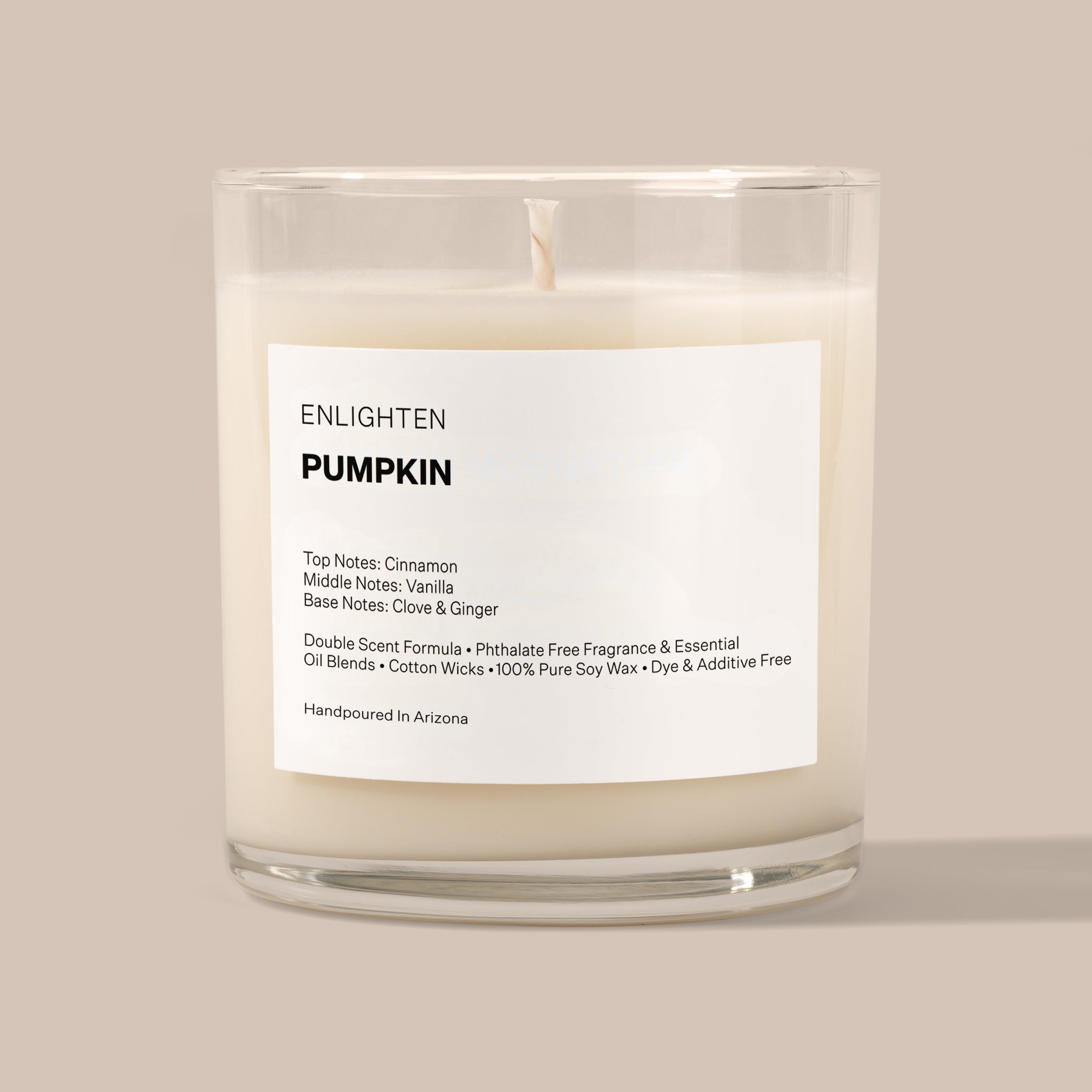 PUMPKIN CANDLE