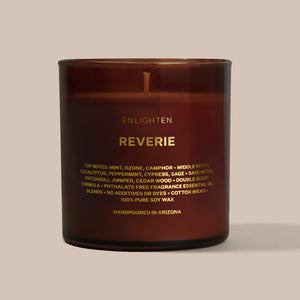 
            
                Load image into Gallery viewer, Reverie Cypress and Spice Candle
            
        