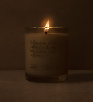 SIGNATURE SCENT CANDLE