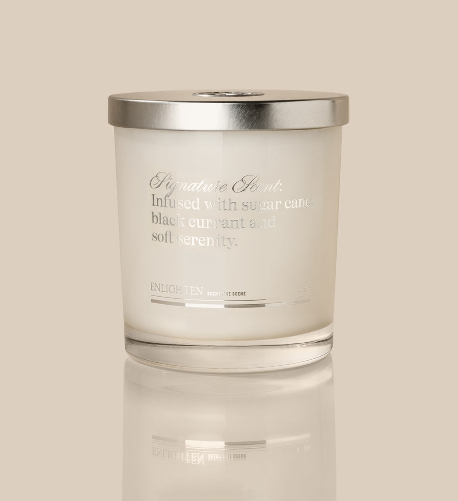 SIGNATURE SCENT CANDLE