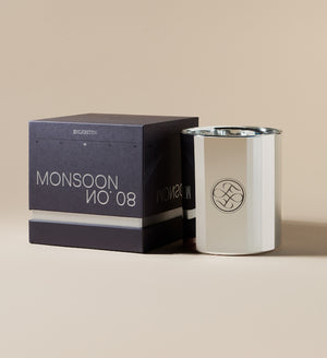 Monsoon No. 08 Candle