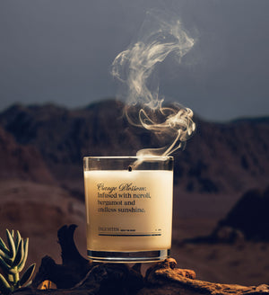 ORANGE BLOSSOM CANDLE