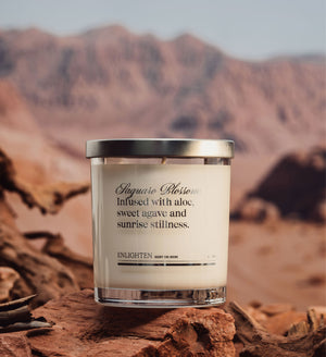 SAGUARO BLOSSOM CANDLE