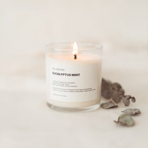 EUCALYPTUS MINT CANDLE