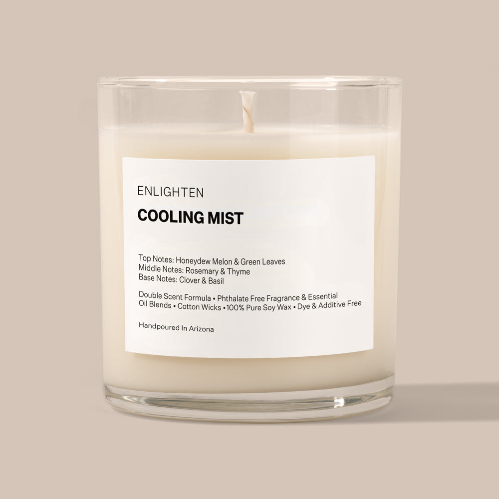 
            
                Load image into Gallery viewer, Cooling Mist Herb Candle
            
        