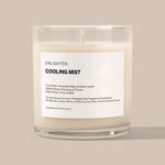 Cooling Mist Herb Candle