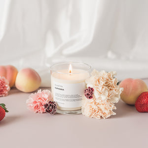 EUPHORIA BERGAMOT CANDLE